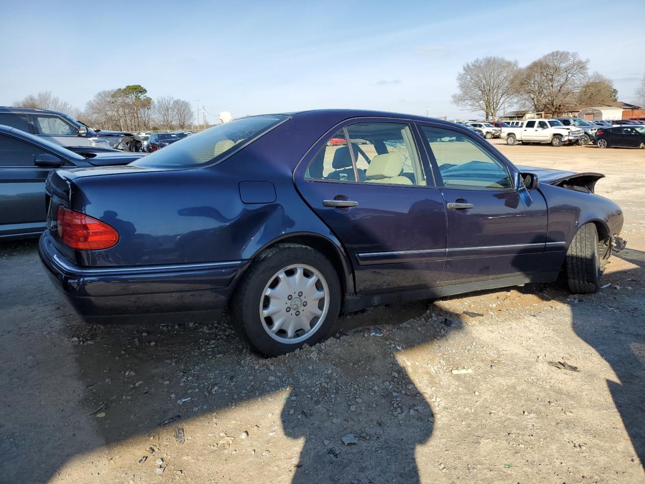 1998 Mercedes-Benz E 320 - Фото 3