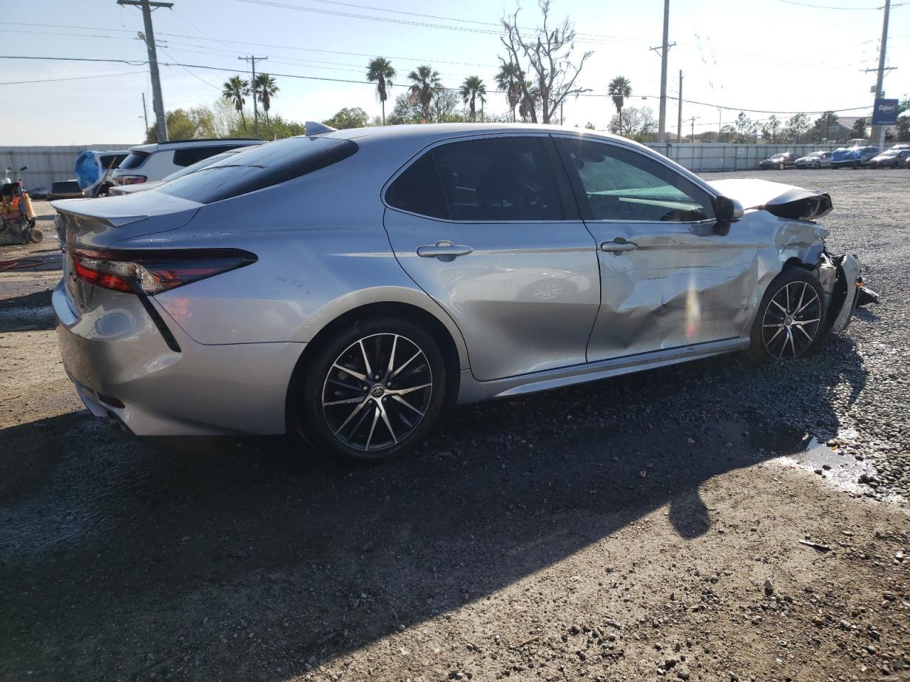 2024 Toyota Camry Se Night Shade - Фото 3