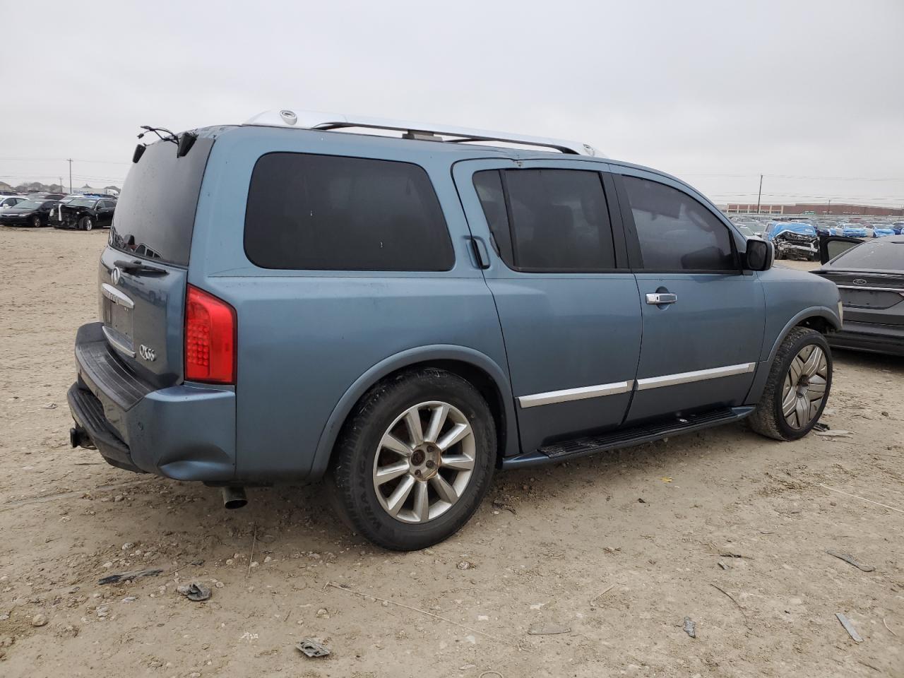 2008 Infiniti Qx56 - Фото 3