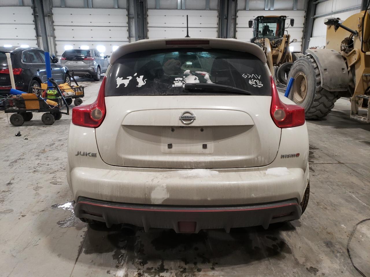 2014 Nissan Juke S - Фото 6