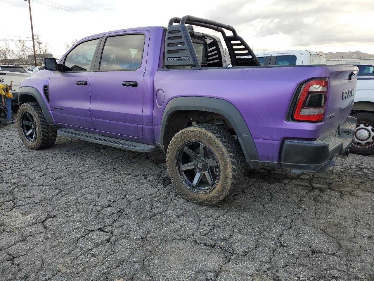 2021 Ram 1500 Trx - Фото 2