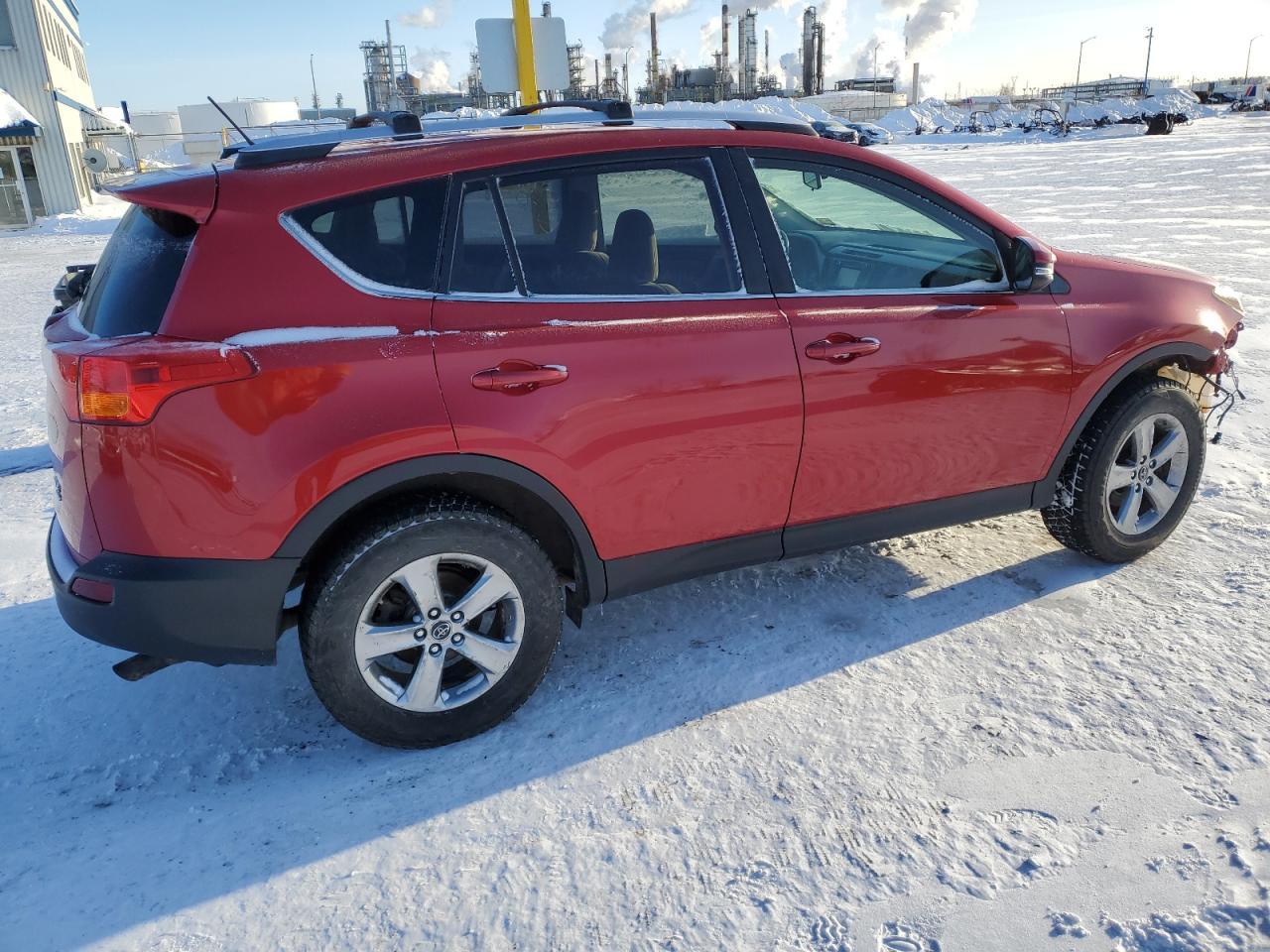 2015 Toyota Rav4 Xle - Image 3