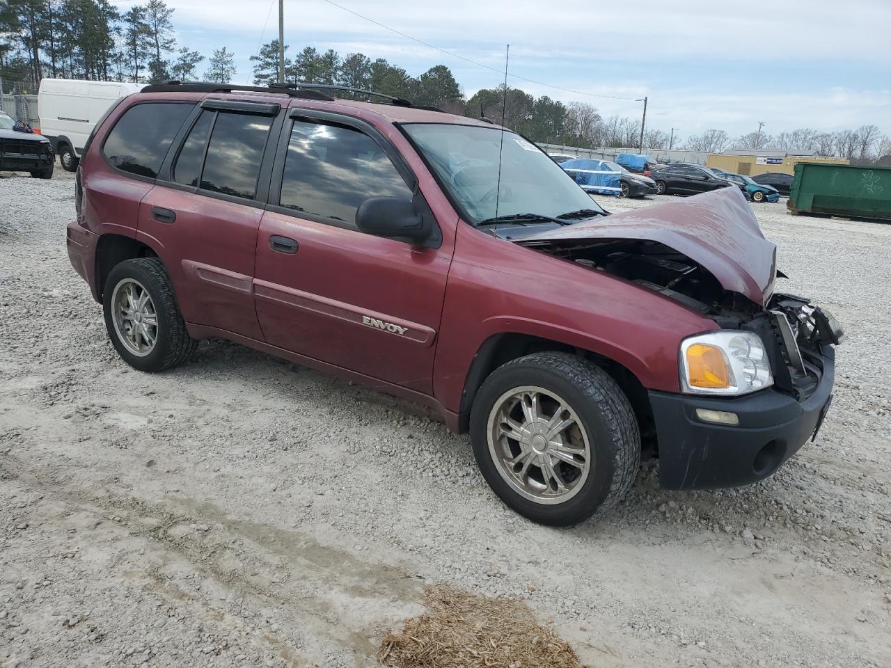 2004 GMC Envoy - Image 4