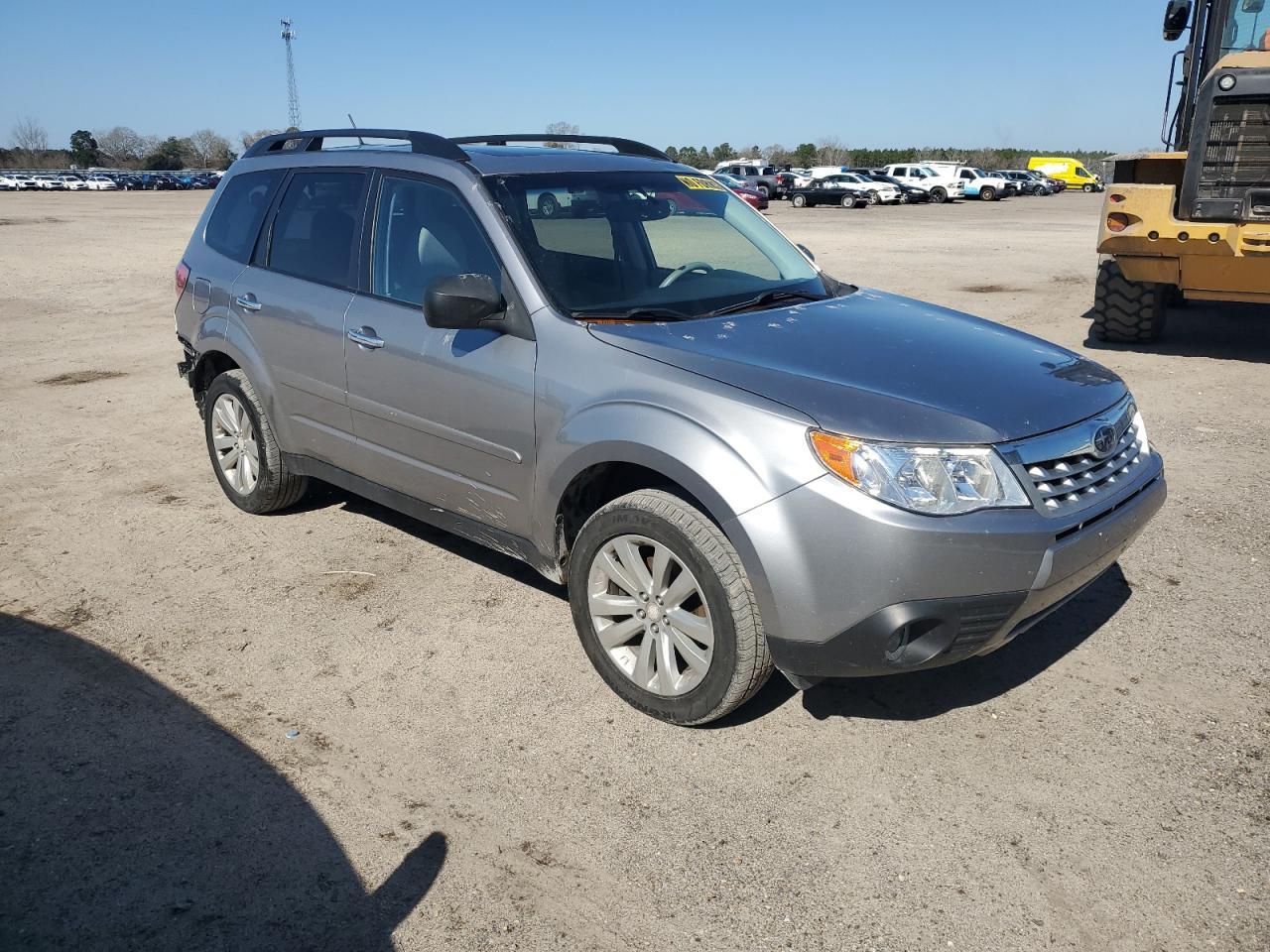 2011 Subaru Forester Limited - Image 4