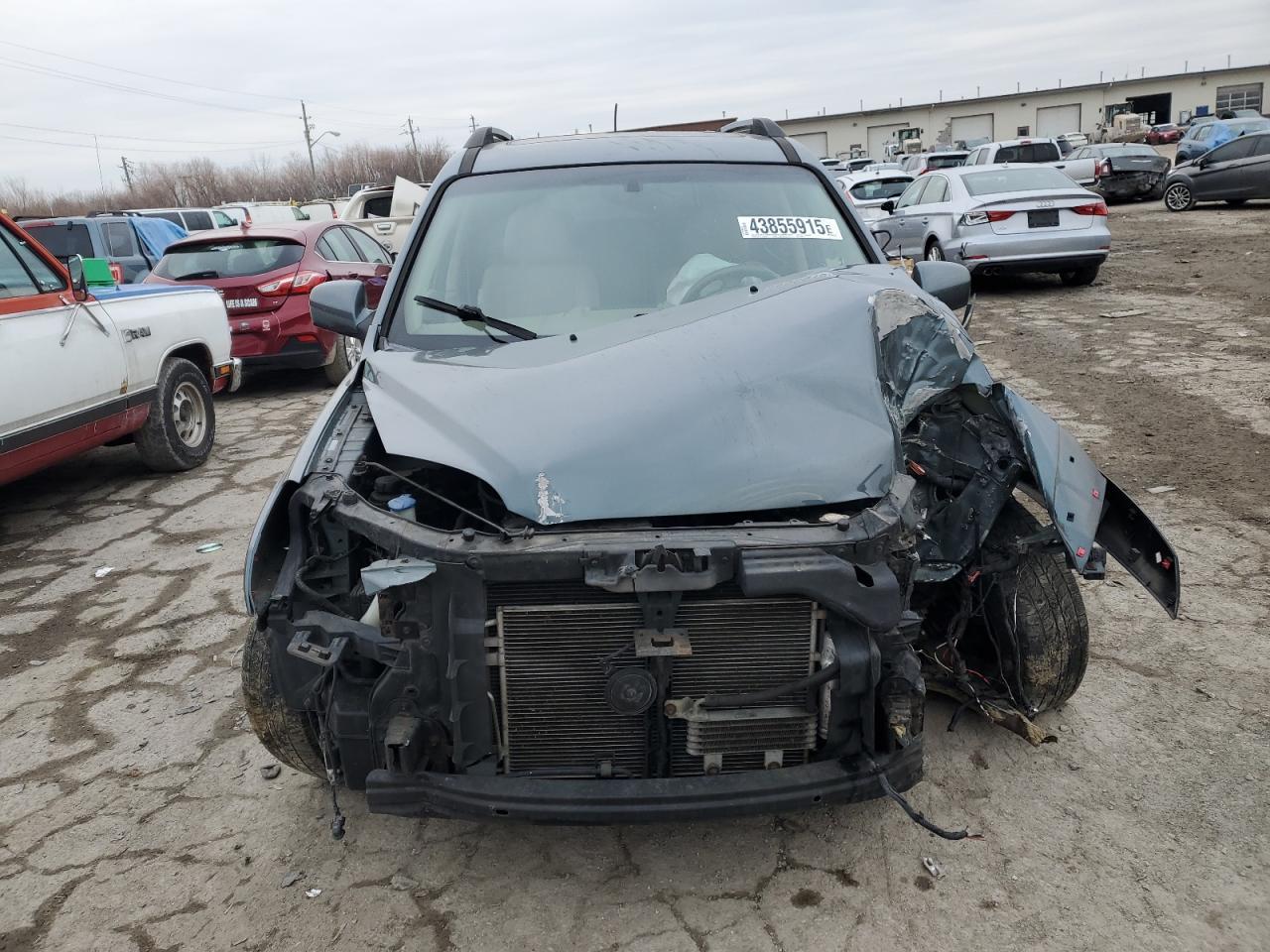 2009 Kia Sportage Lx - Фото 5