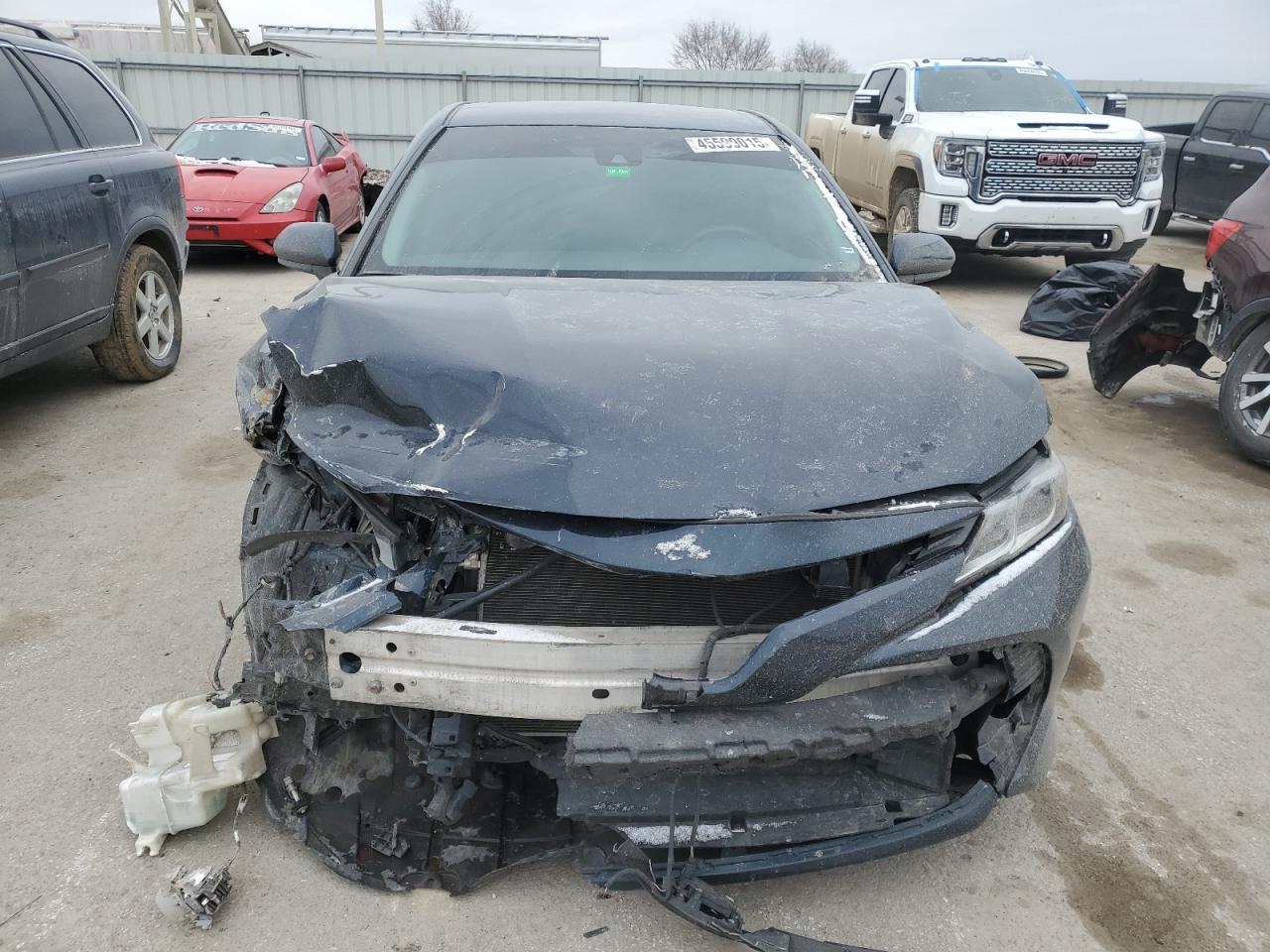 2018 Toyota Camry L - Фото 5