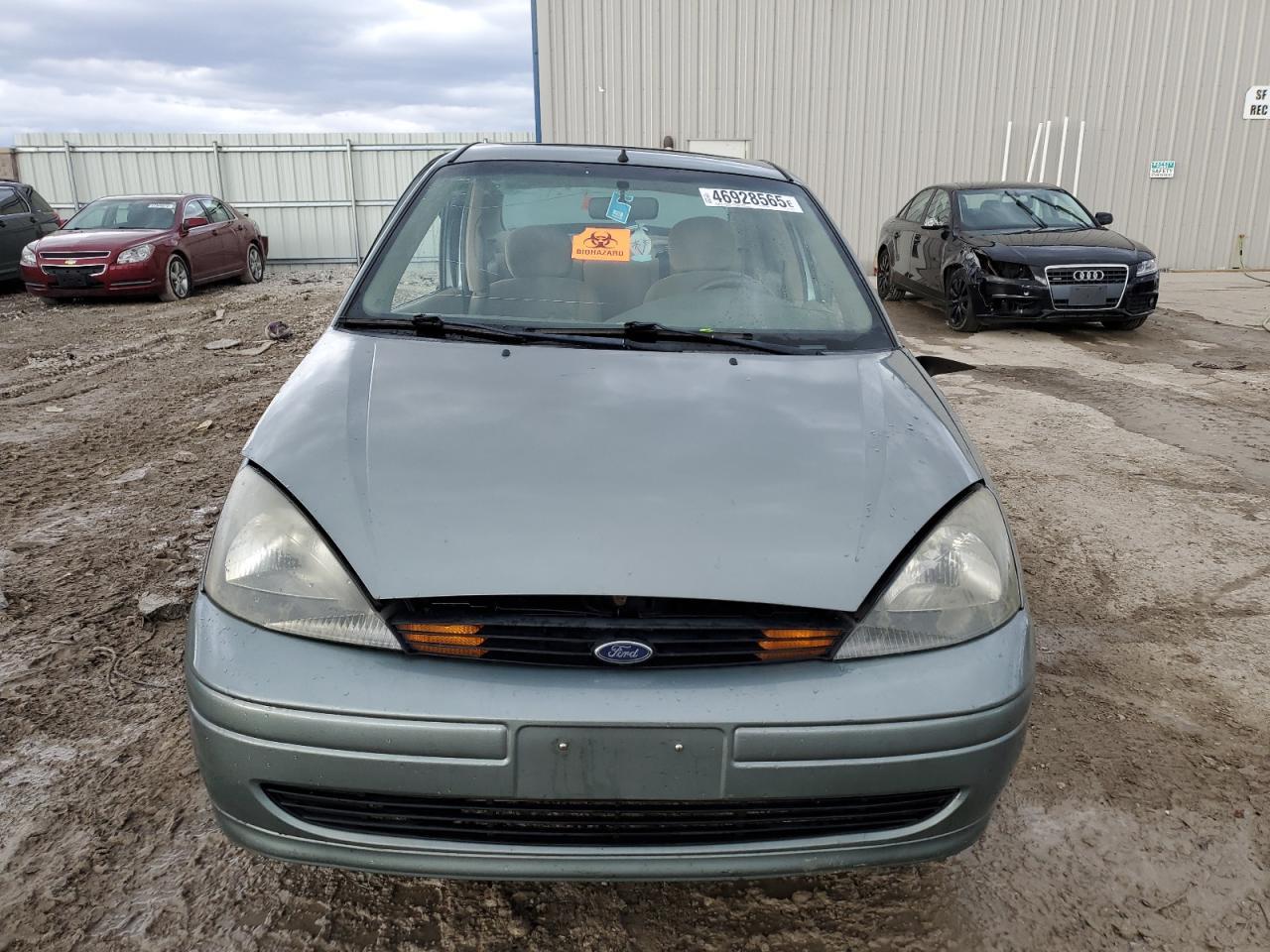 2003 Ford Focus Se Comfort - Image 5
