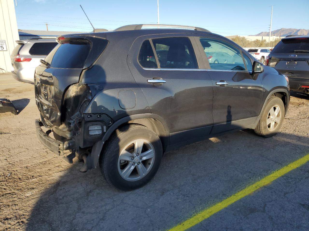 2018 Chevrolet Trax 1Lt - Image 3