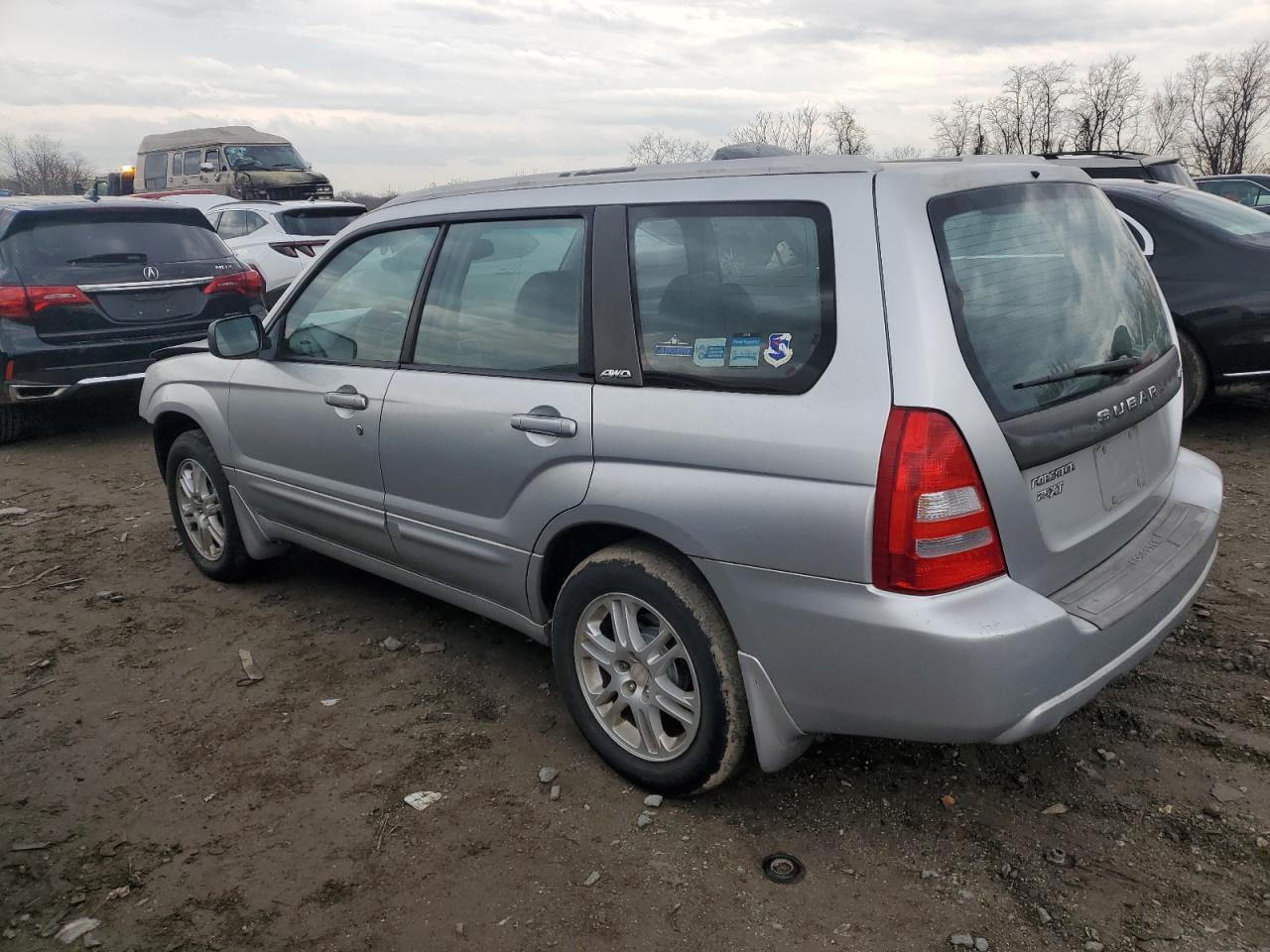 2004 Subaru Forester 2.5Xt - Image 2