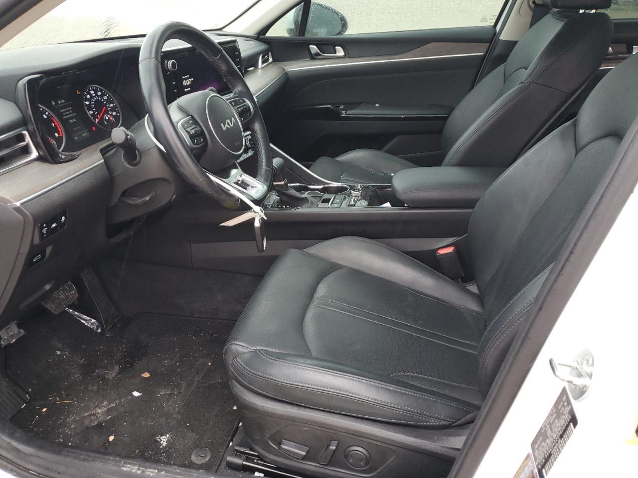 2023 Kia K5 Ex - Фото 7