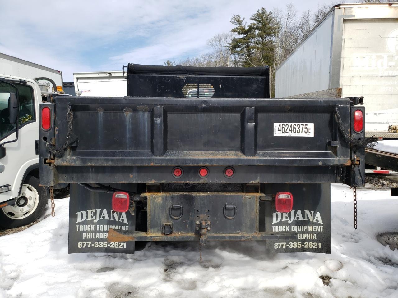 2016 Chevrolet Silverado K3500 - Фото 6