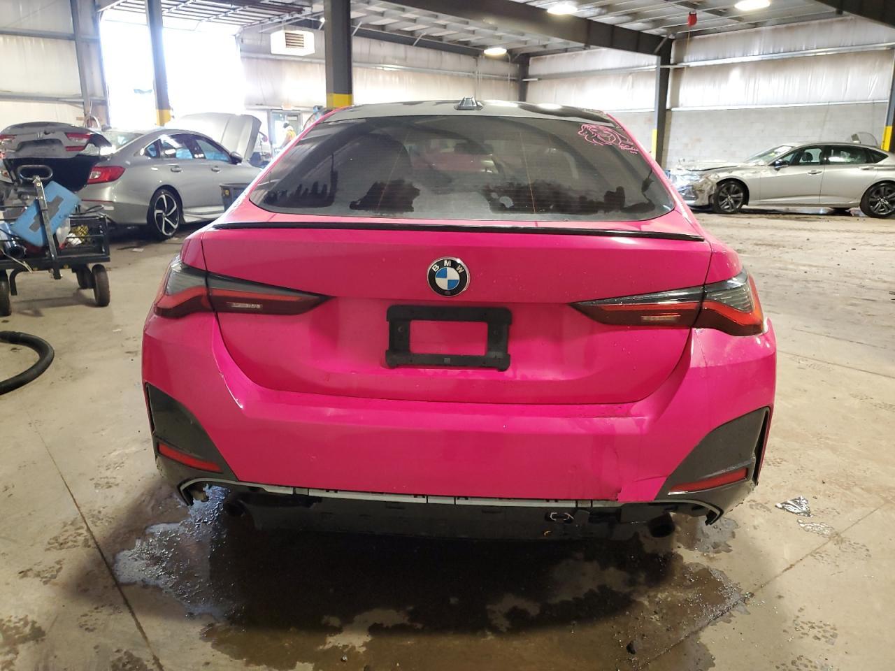 2022 BMW 430I Gran Coupe - Image 6