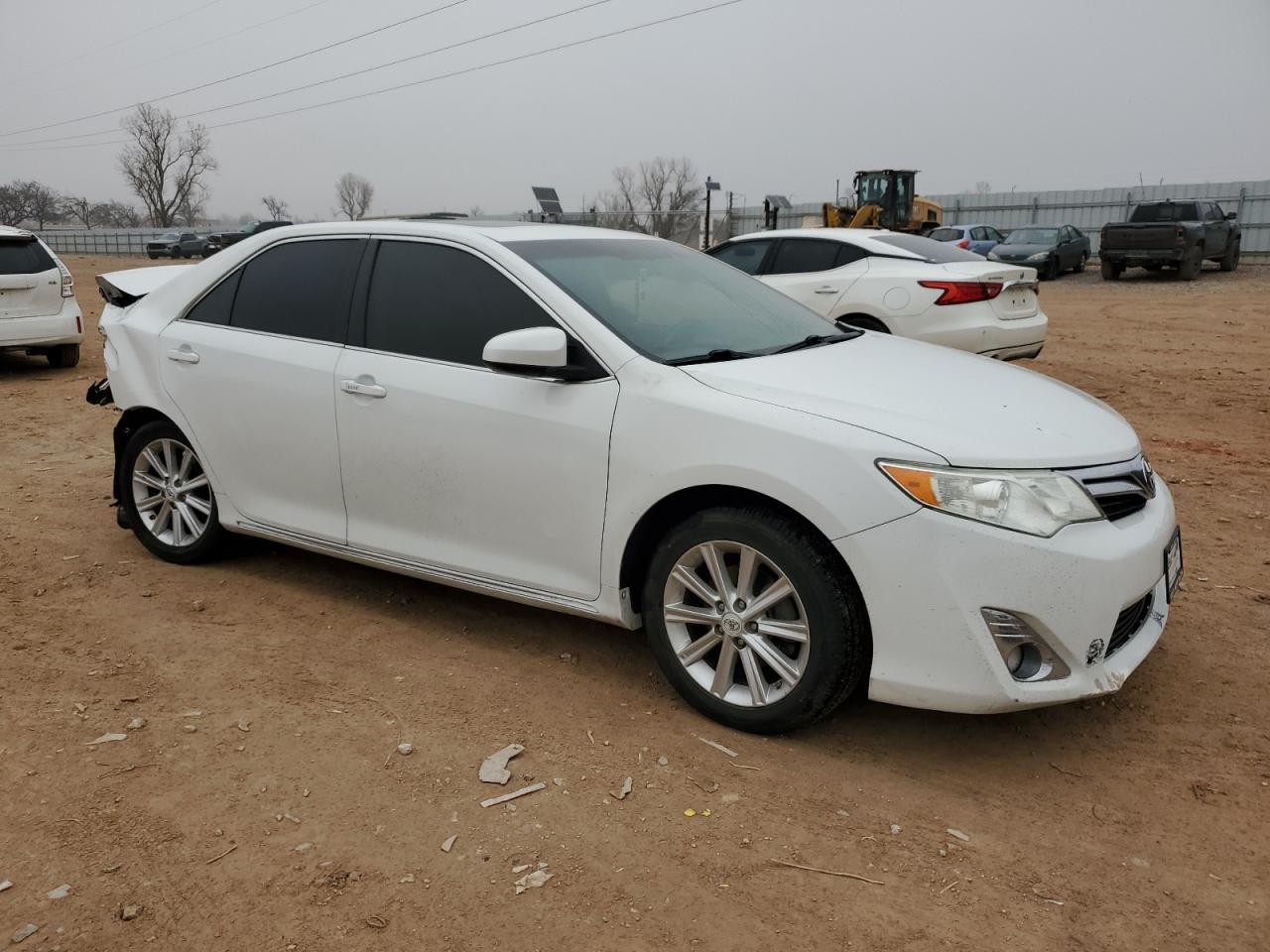 2012 Toyota Camry Base - Image 4