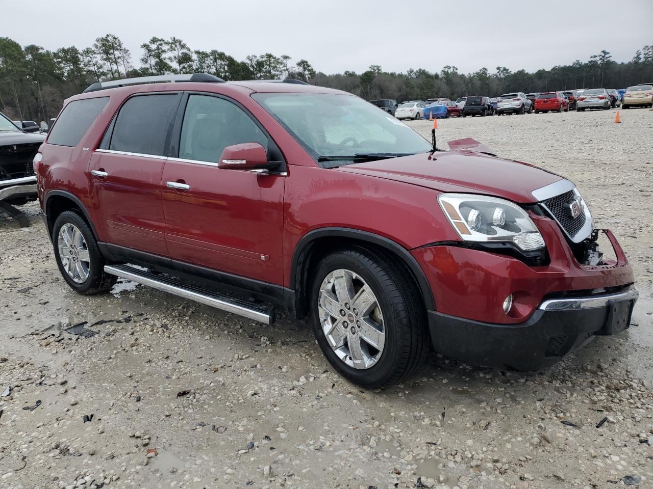 2010 GMC Acadia Slt-2 - Image 4