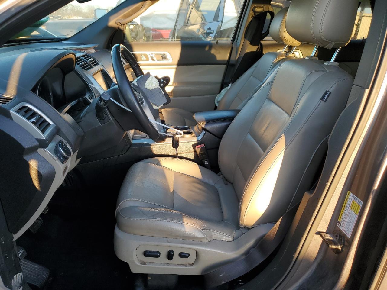 2013 Ford Explorer Xlt - Фото 7