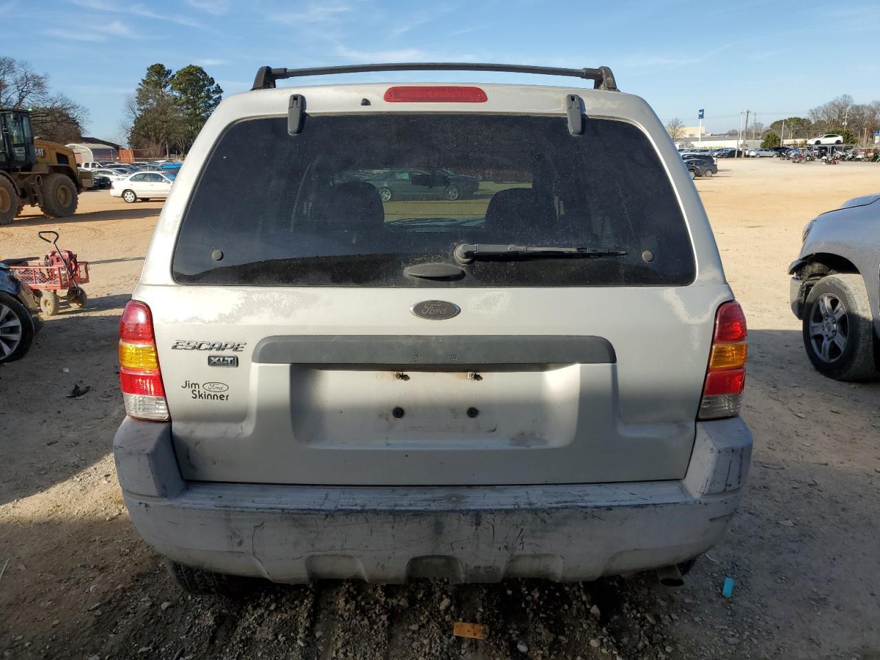 2004 Ford Escape Xlt - Фото 6