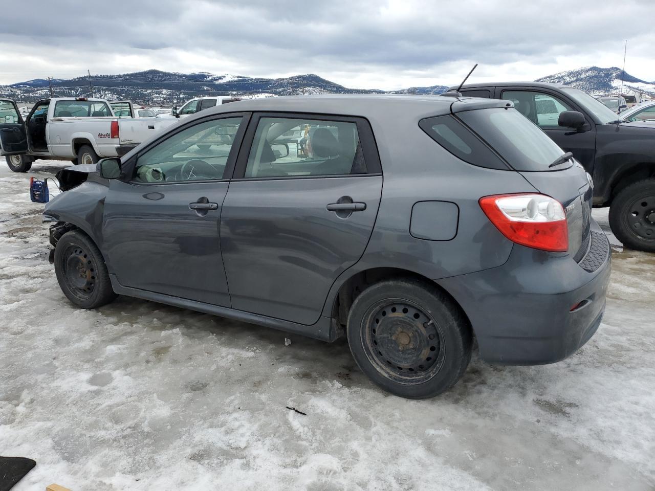 2010 Toyota Corolla Matrix - Фото 2