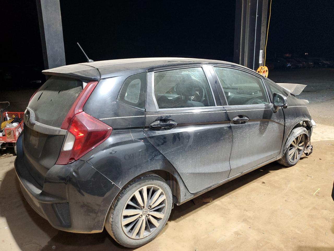 2015 Honda Fit Ex - Фото 3