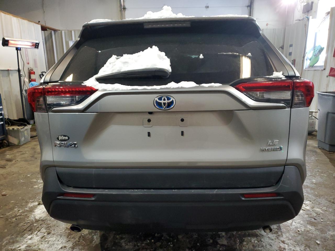 2021 Toyota Rav4 Hybri - Image 6