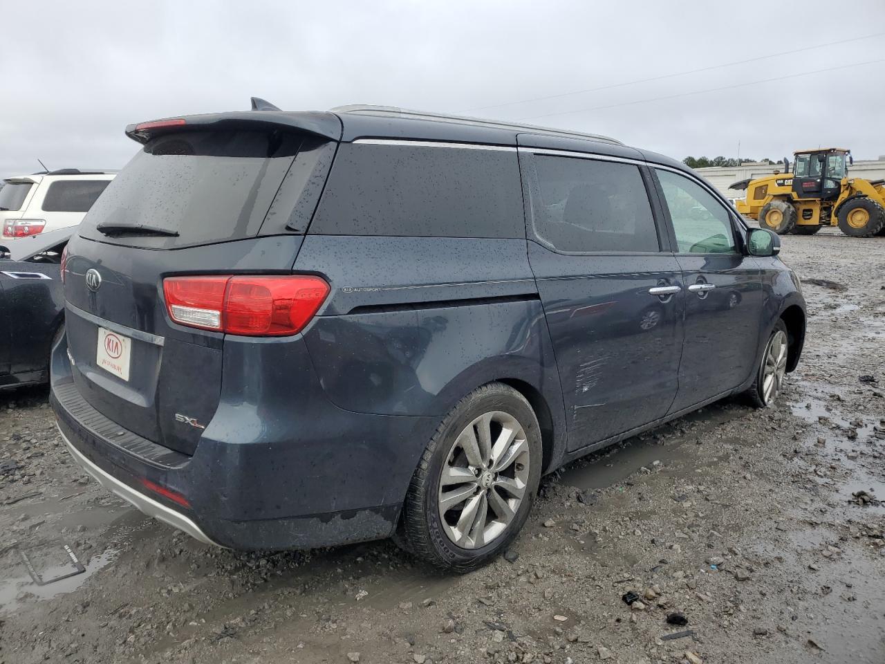 2016 Kia Sedona Sxl - Фото 3