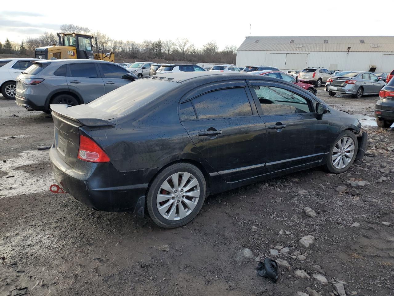 2008 Honda Civic - Image 3