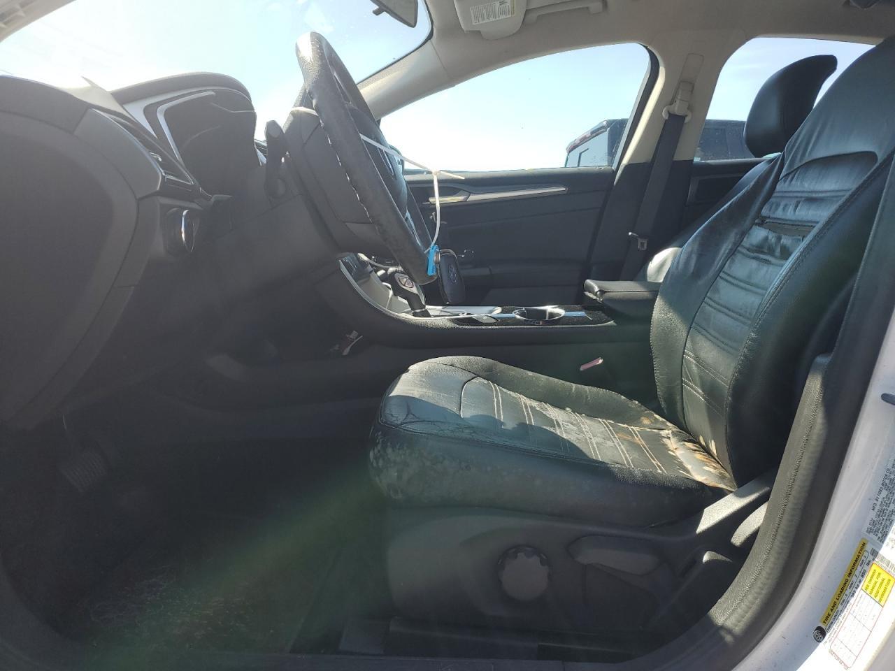 2015 Ford Fusion S Hybrid - Фото 7