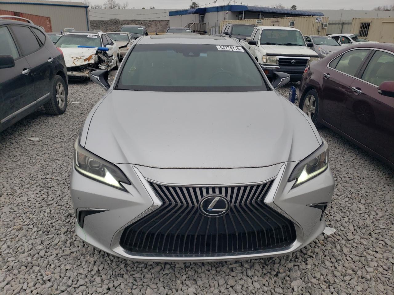 2019 Lexus Es 350 - Фото 5