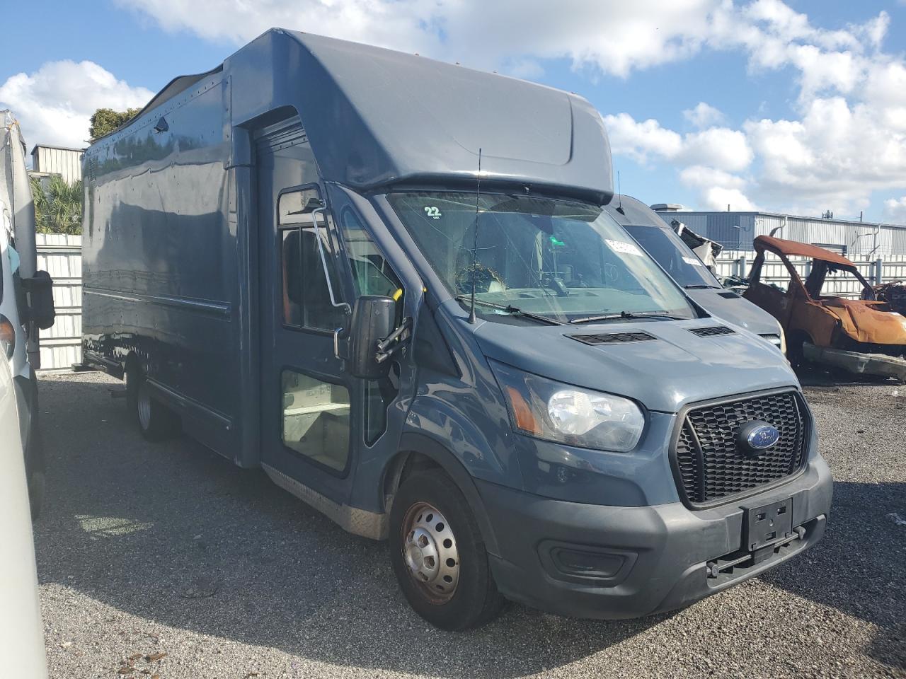 2021 Ford Transit T-350 Hd - Фото 4