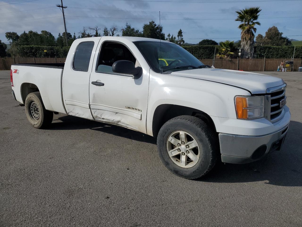 2012 GMC Sierra K1500 Sle - Фото 4