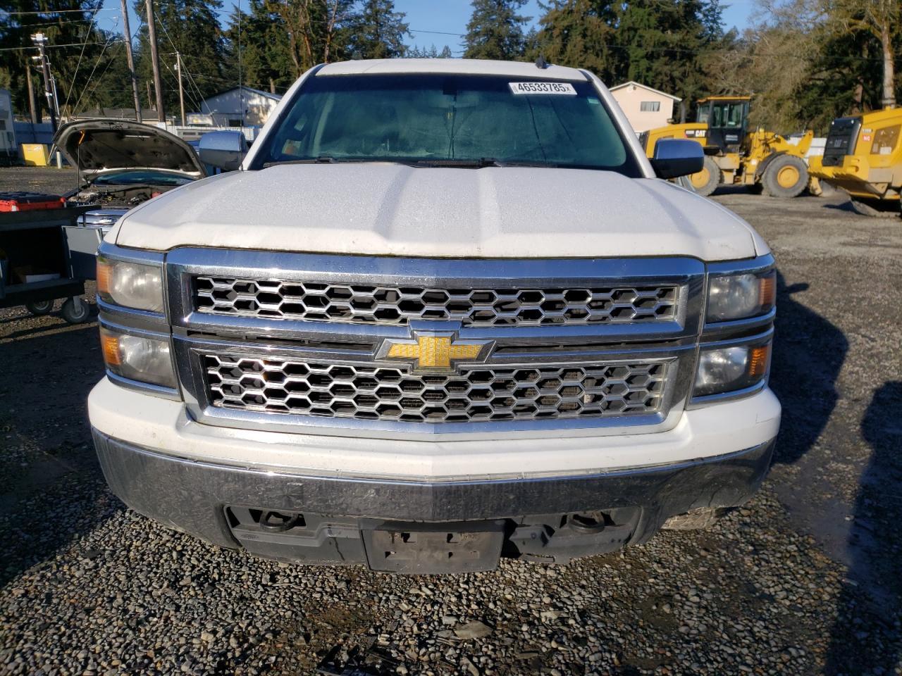 2014 Chevrolet Silverado K1500 Lt - Фото 5