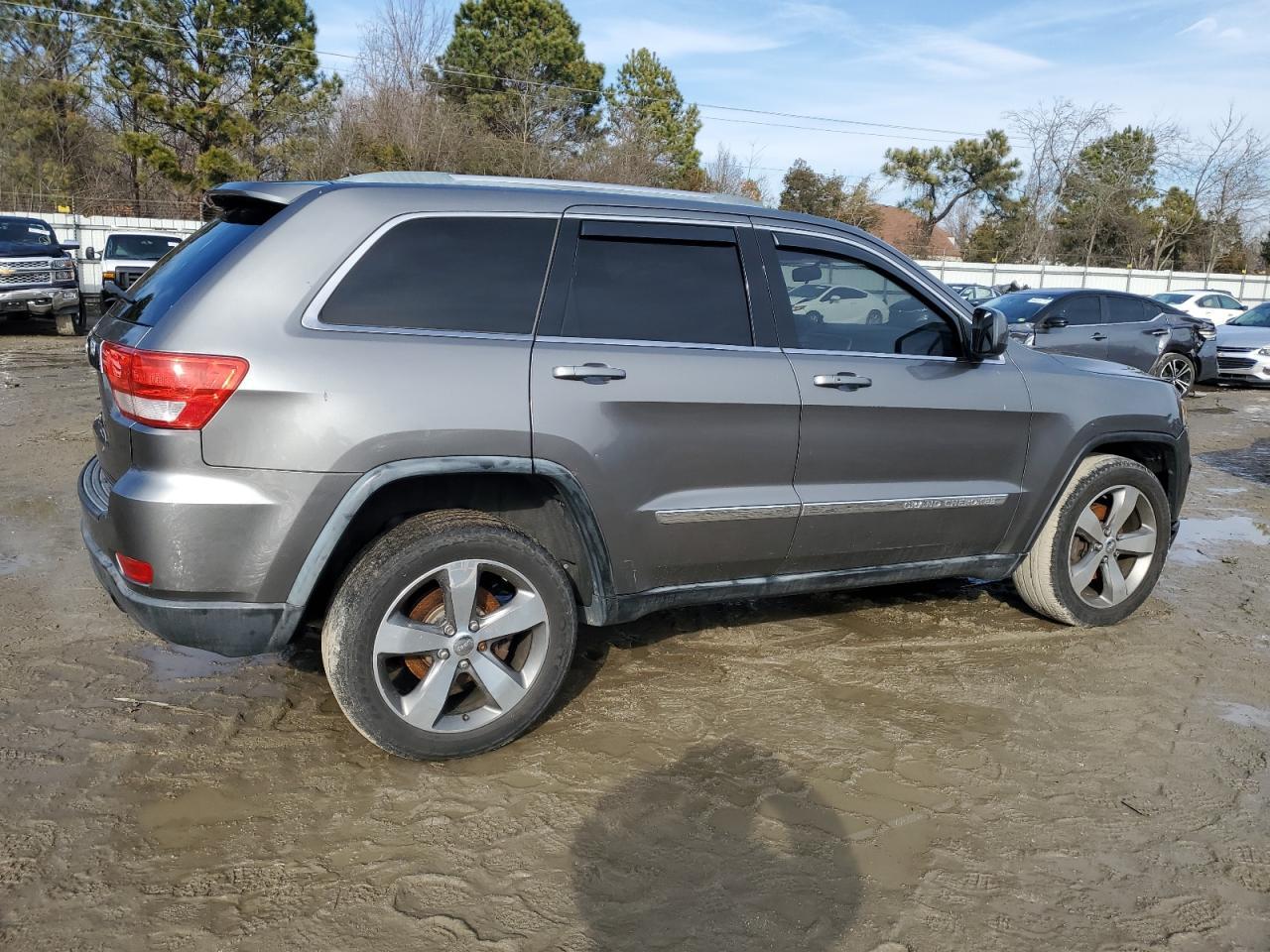 2012 Jeep Grand Cherokee Laredo - Фото 3