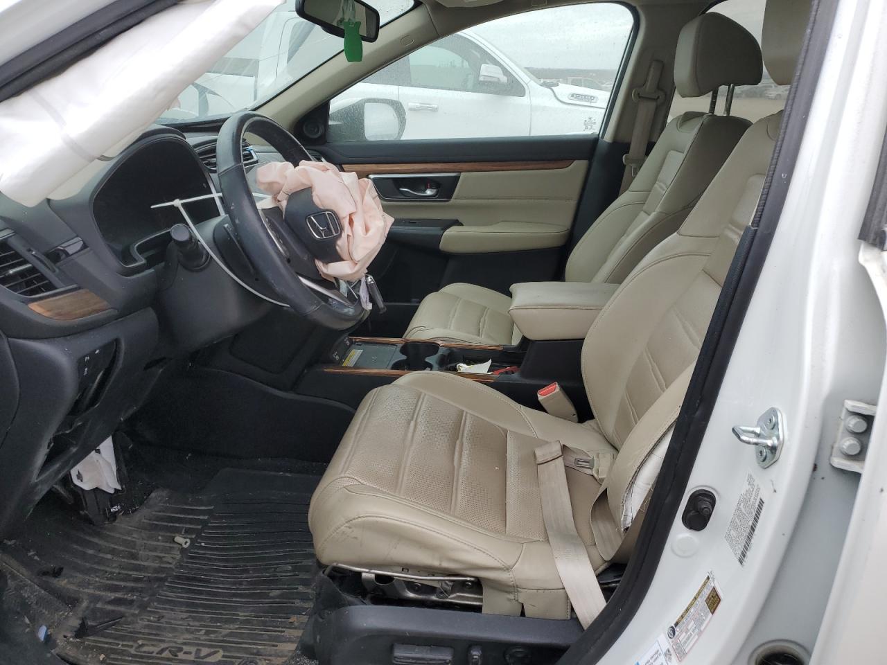 2021 Honda Cr-V Touring - Фото 7