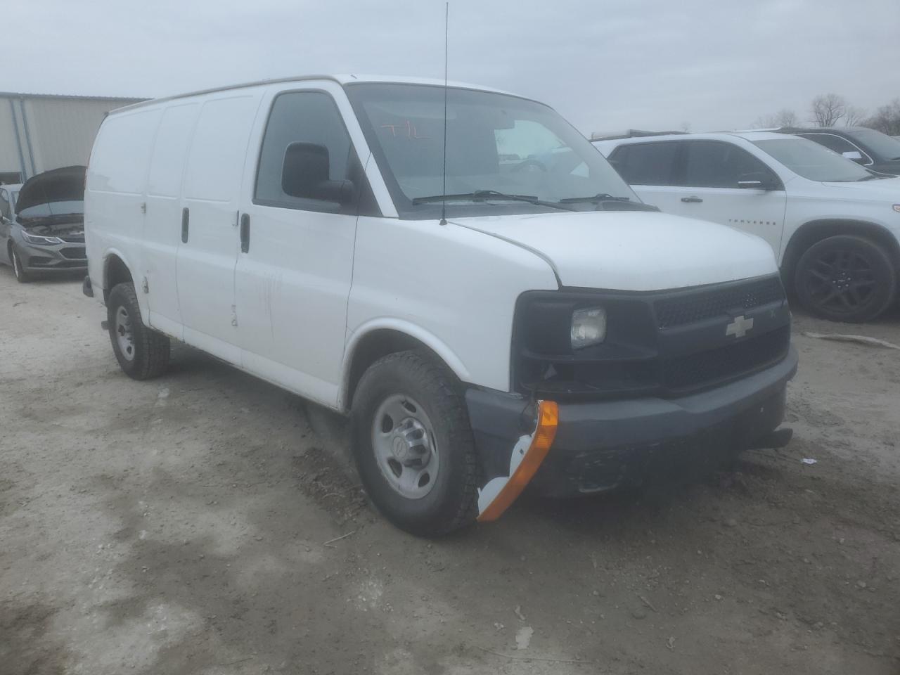 2012 Chevrolet Express G2500 - Фото 4