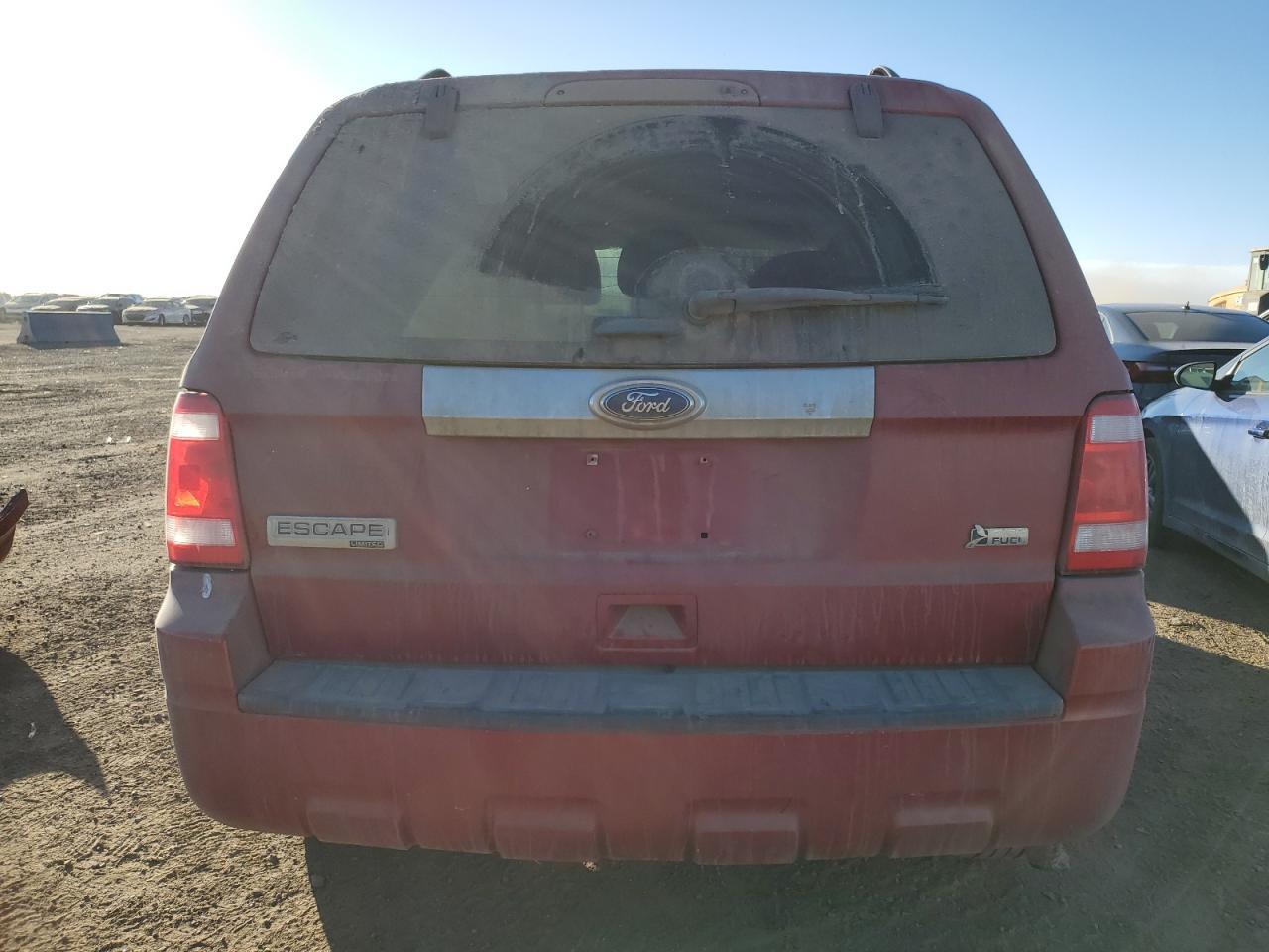 2011 Ford Escape Limited - Фото 6