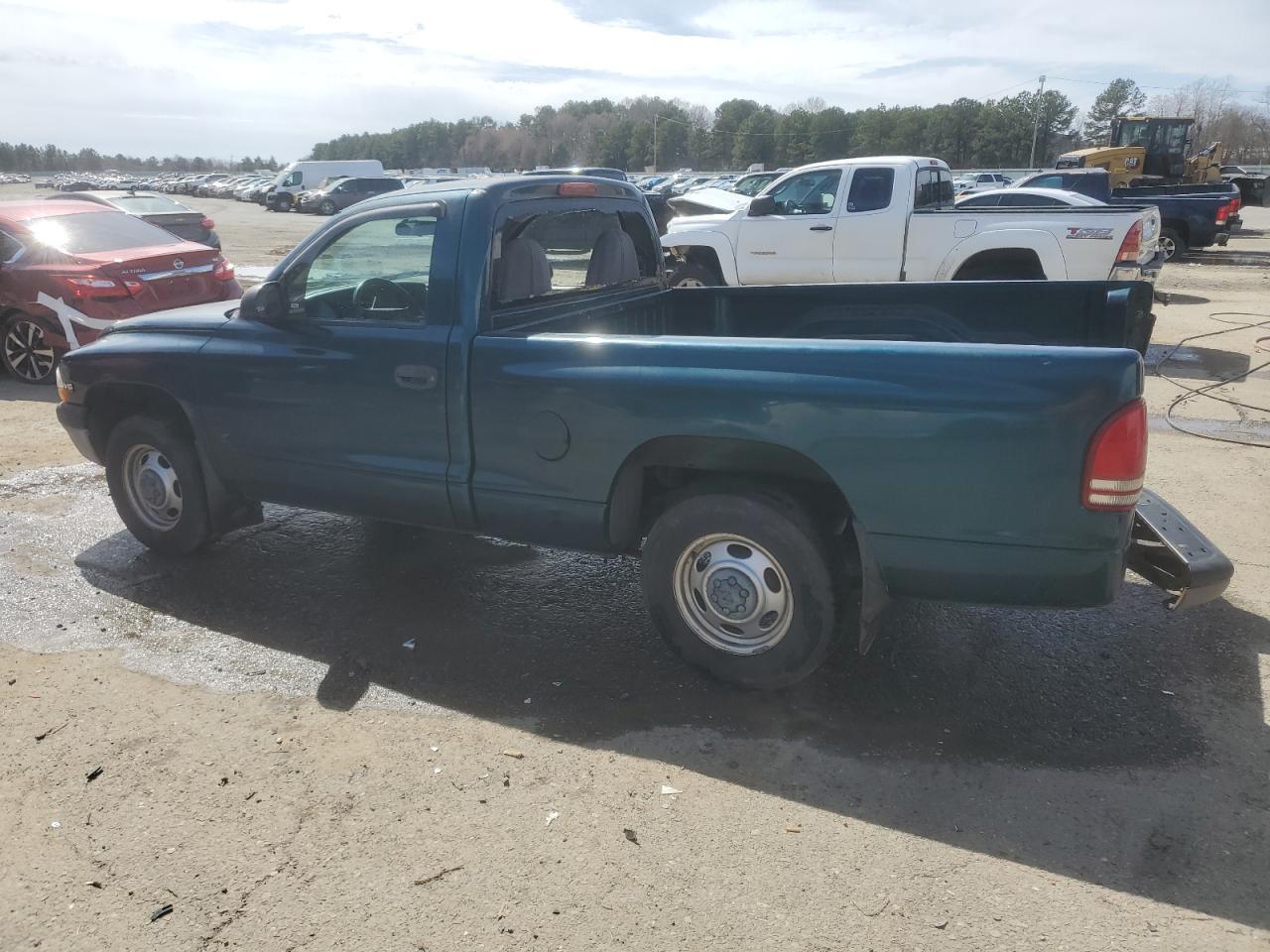 1997 Dodge Dakota - Фото 2