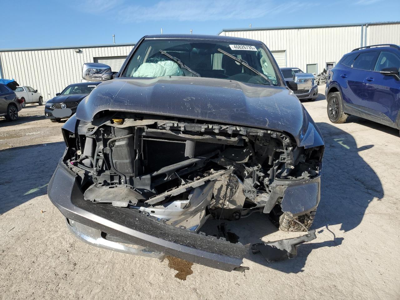 2017 Ram 1500 Laramie - Фото 5