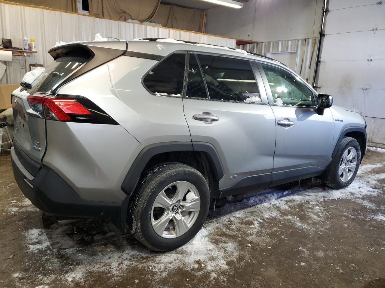2021 Toyota Rav4 Hybri - Image 3