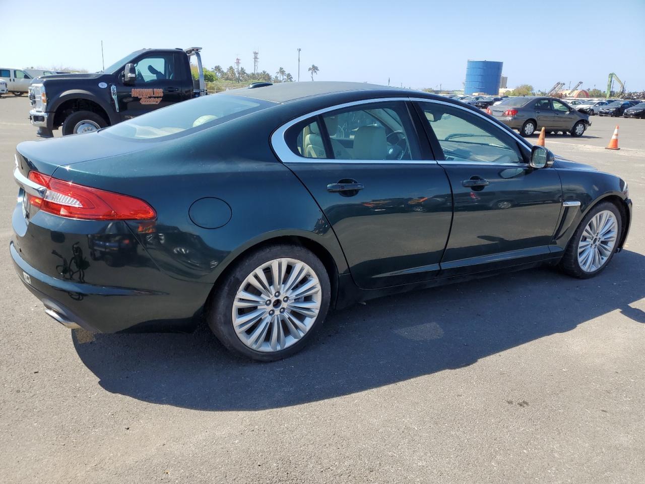 2012 Jaguar Xf Portfolio - Image 3