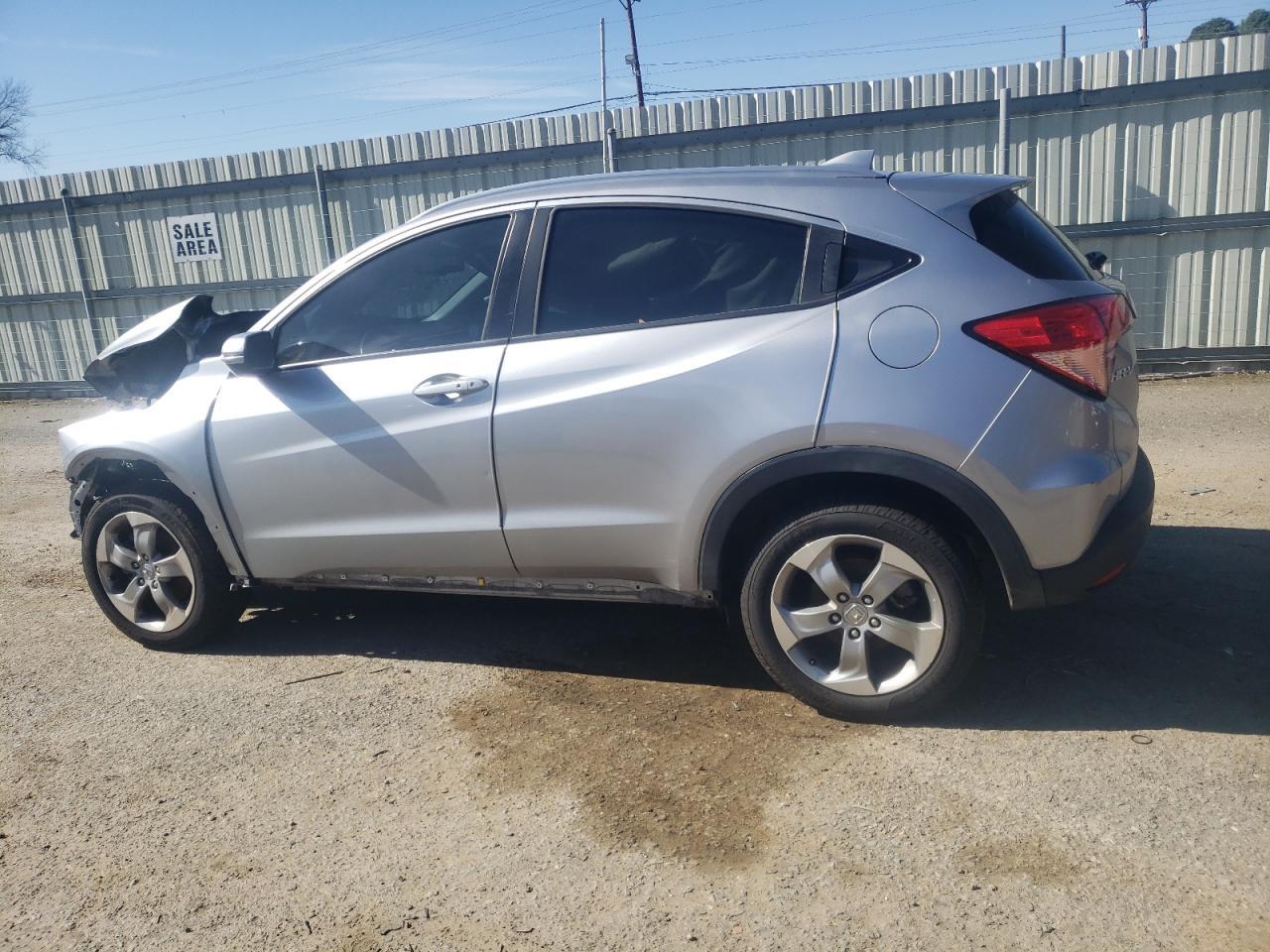 2017 Honda Hr-V Exl - Image 2