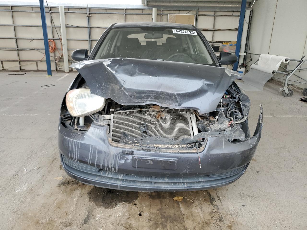 2008 Hyundai Accent Gs - Image 5