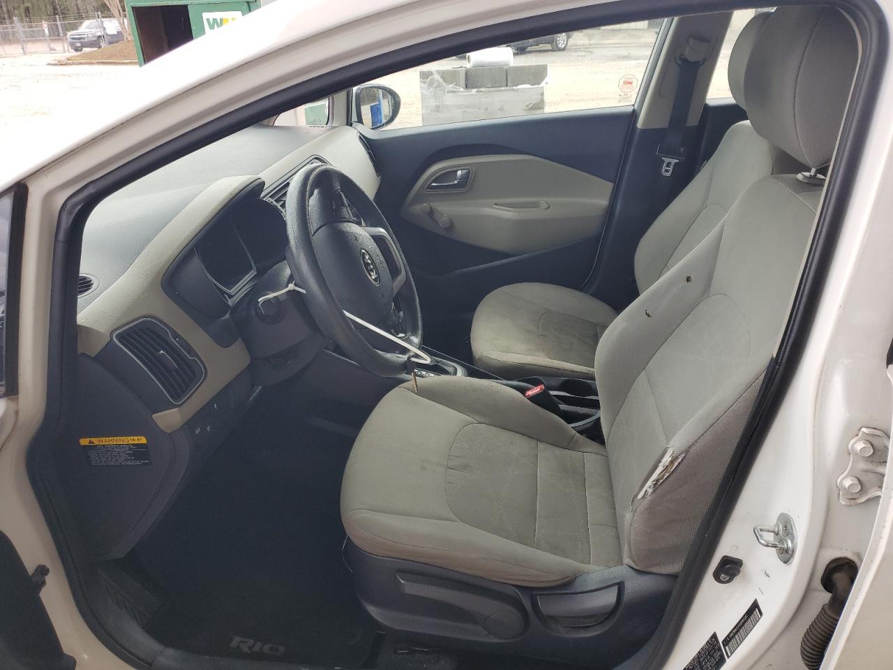 2016 Kia Rio Lx - Фото 7