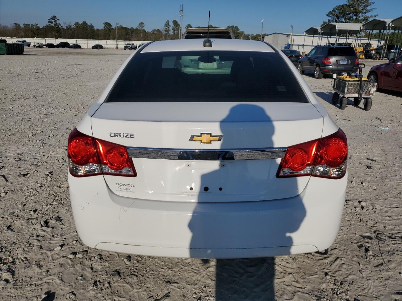 2015 Chevrolet Cruze Ls - Image 6