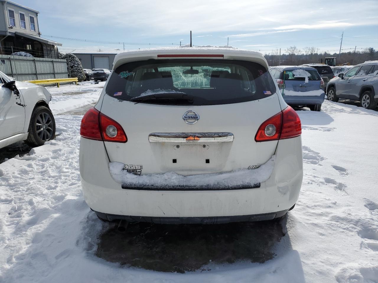 2013 Nissan Rogue S - Image 6