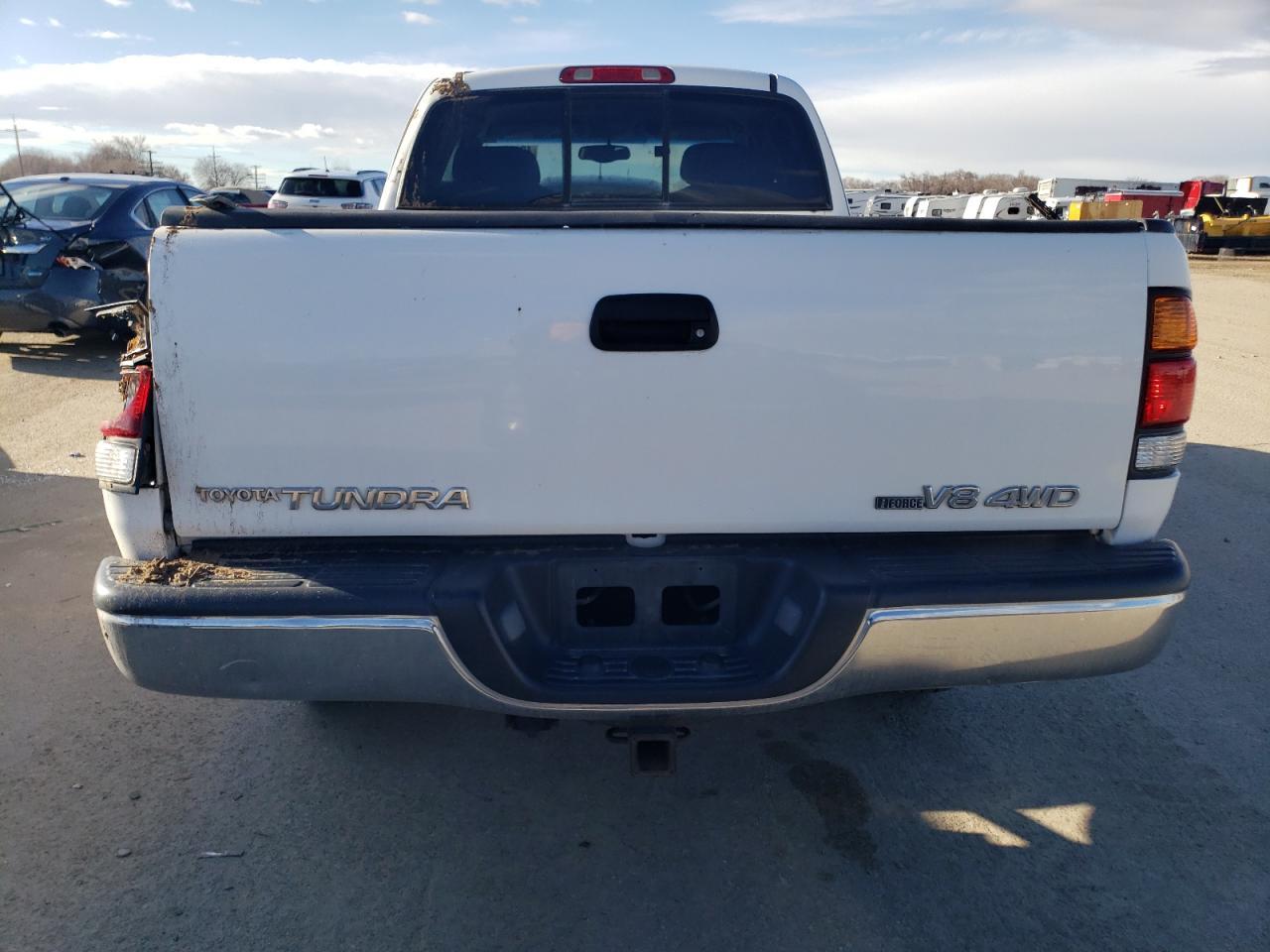 2003 Toyota Tundra Access Cab Sr5 - Image 6
