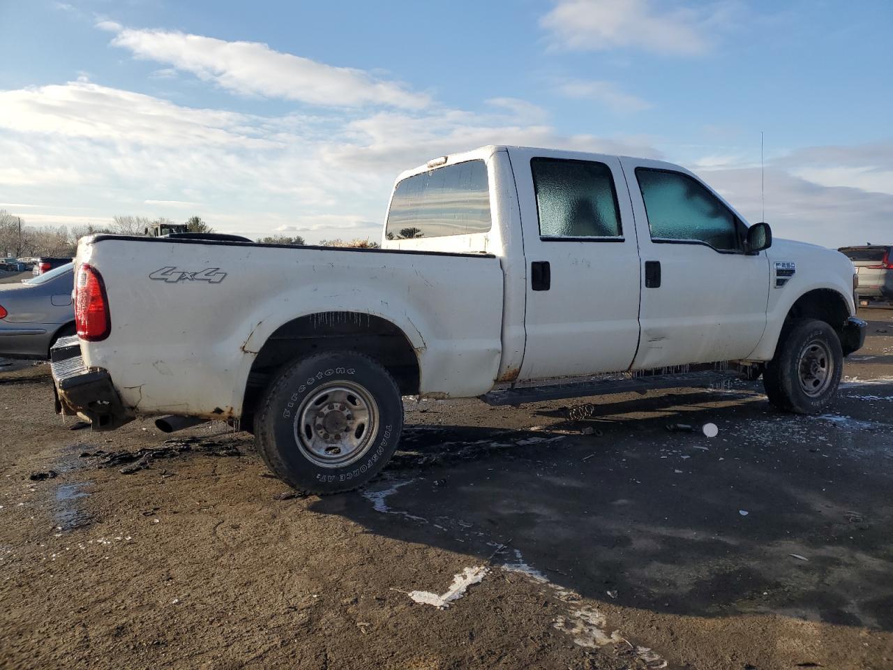 2008 Ford F250 Super Duty - Фото 3