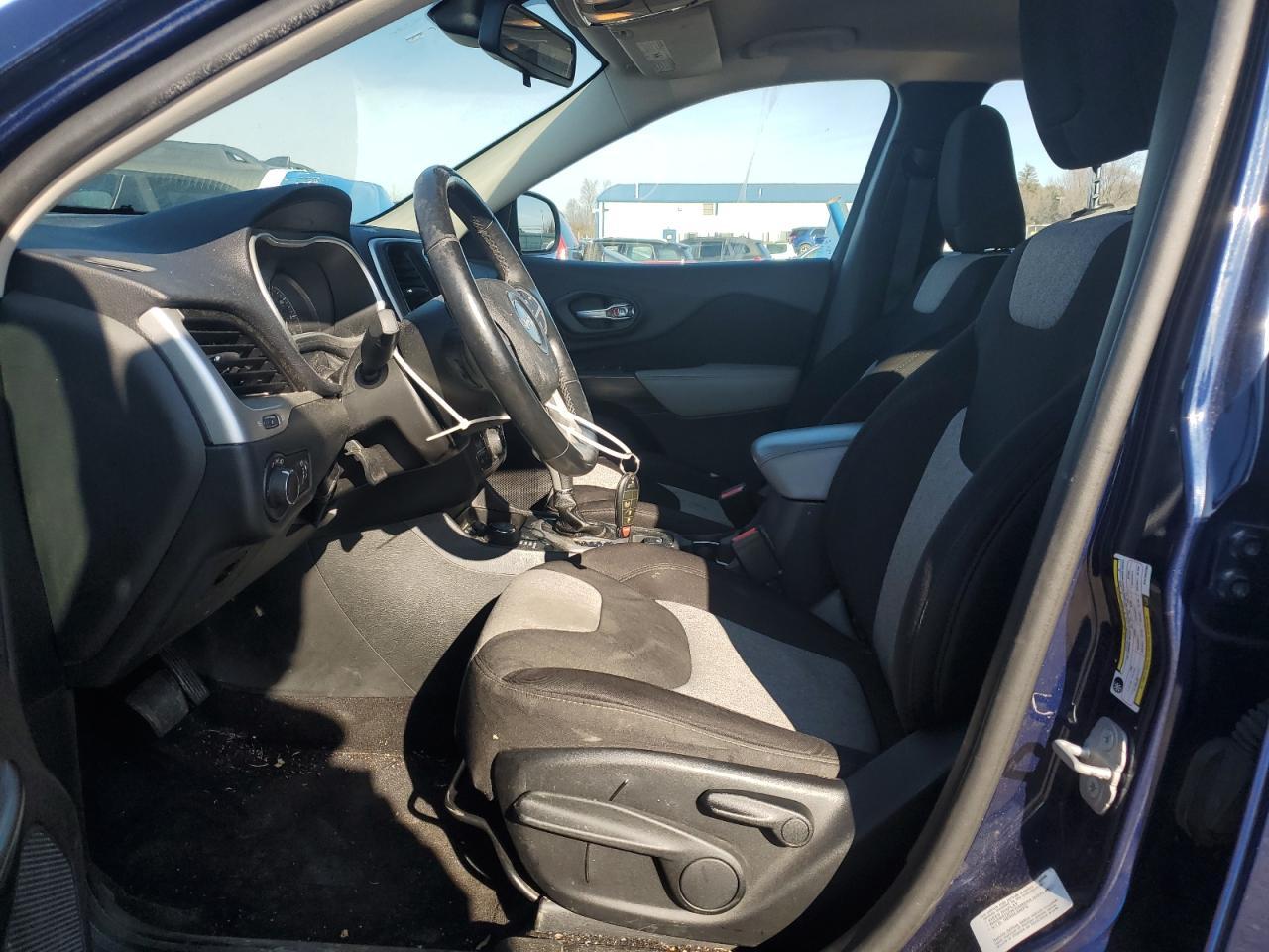 2014 Jeep Cherokee Sport - Фото 7