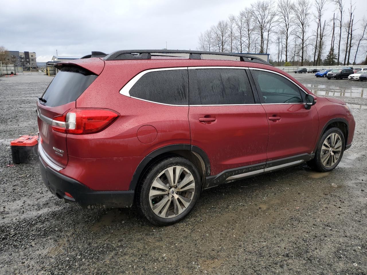 2021 Subaru Ascent Limited - Фото 3