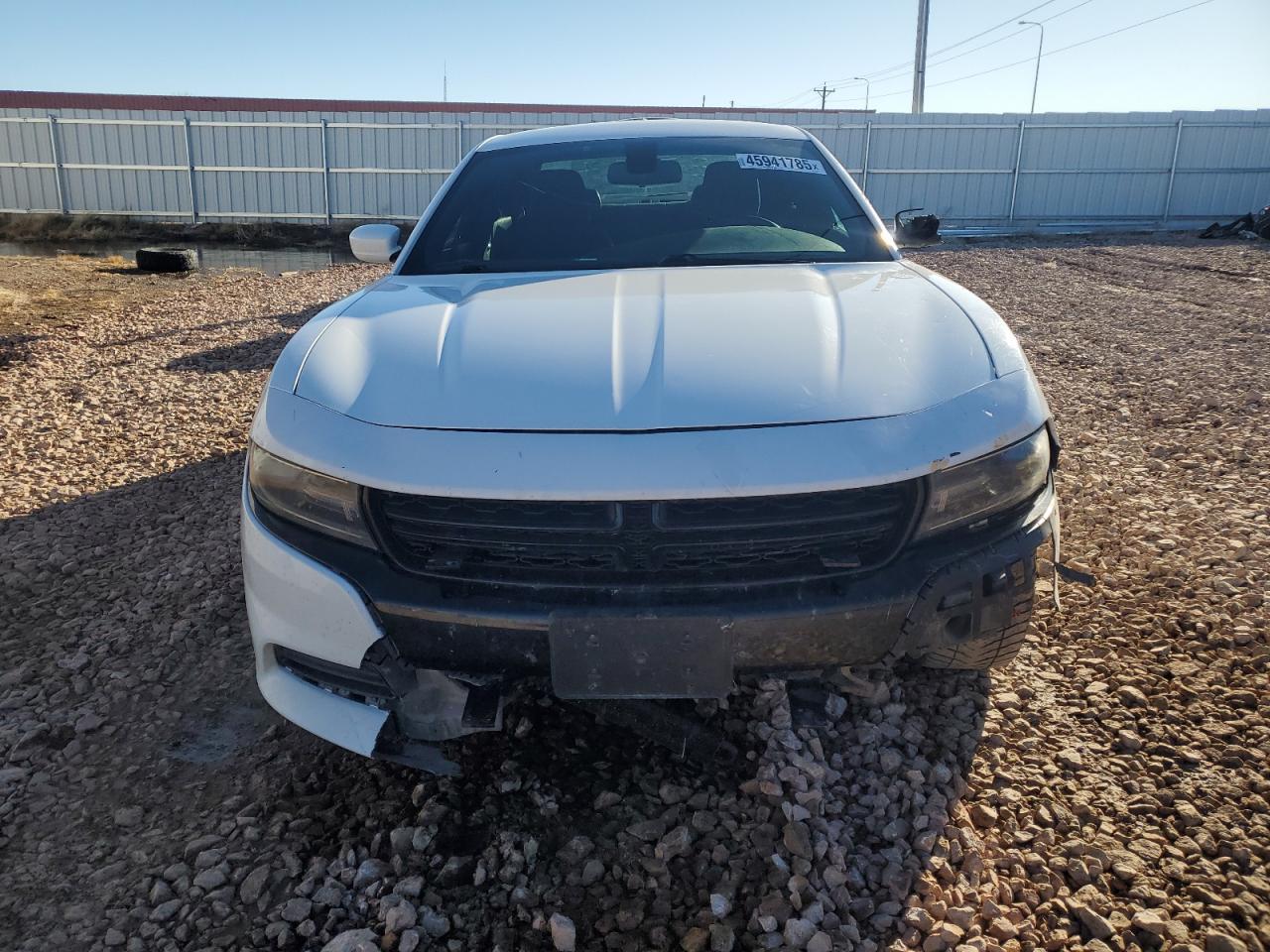 2016 Dodge Charger Police - Фото 5