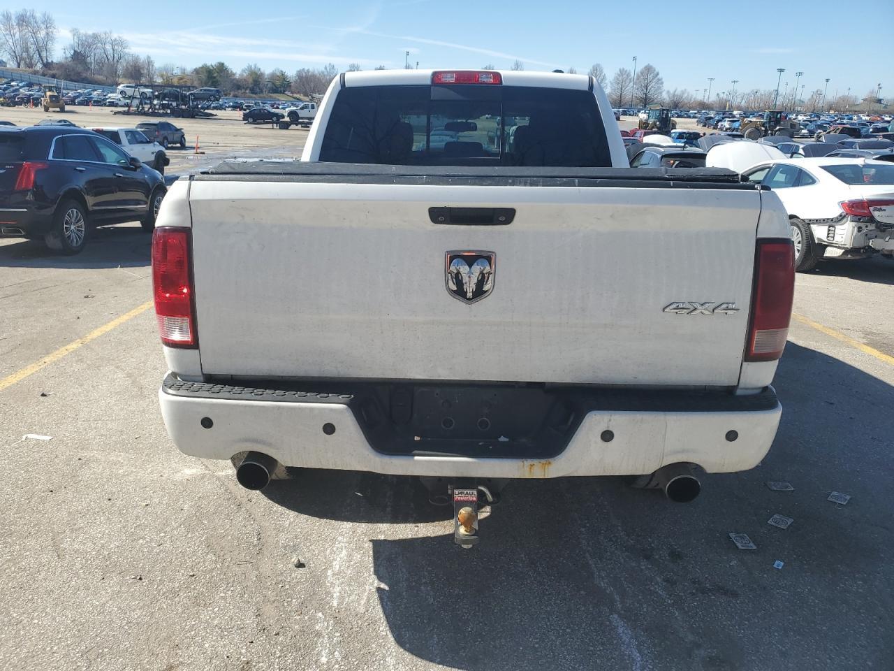 2012 Dodge Ram 1500 Sport - Фото 6