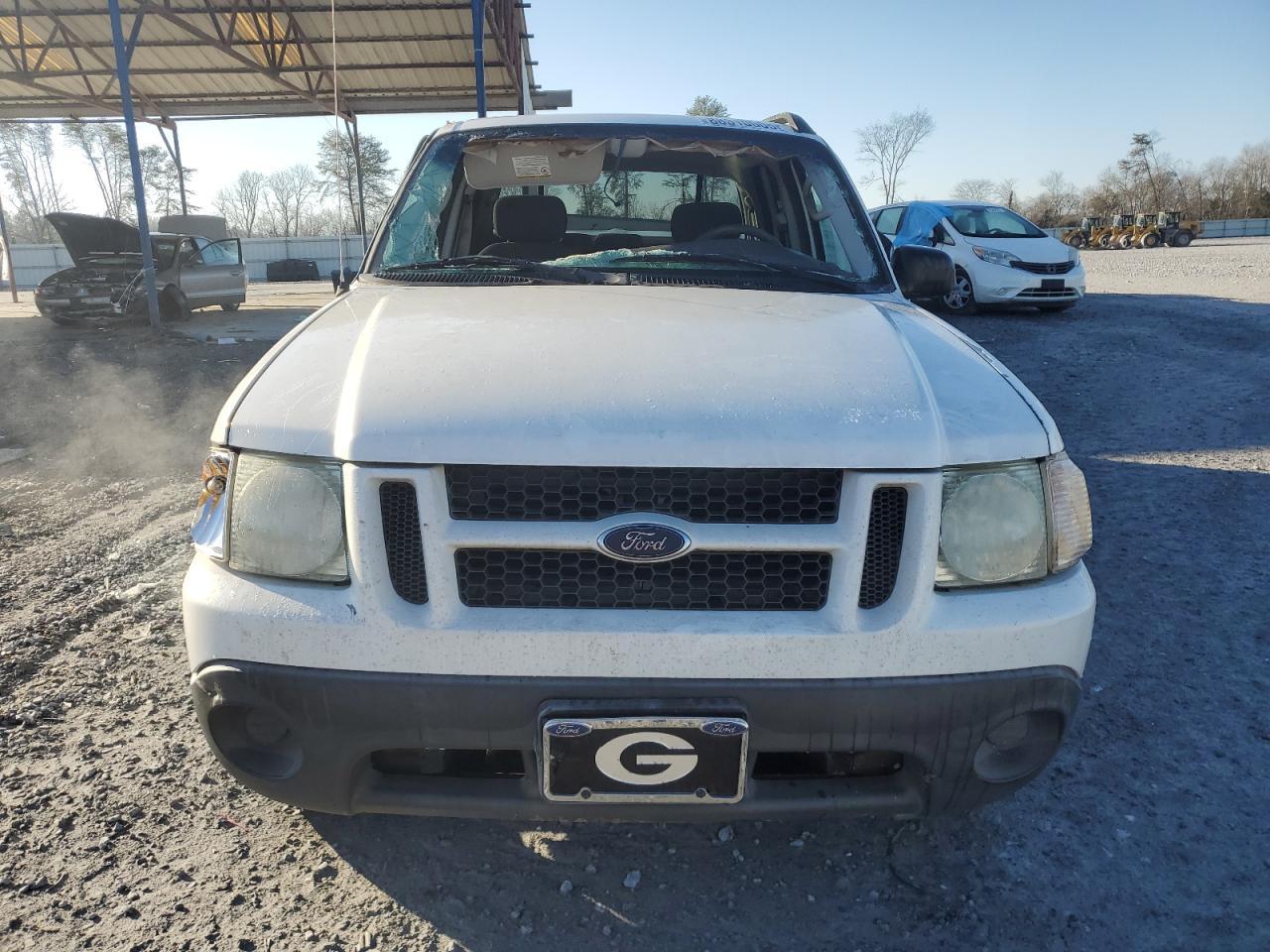 2004 Ford Explorer Sport Trac - Фото 5
